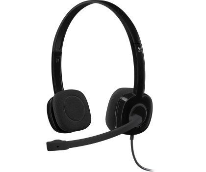 Słuchawka Logitech H151 Headset z mikrofonem